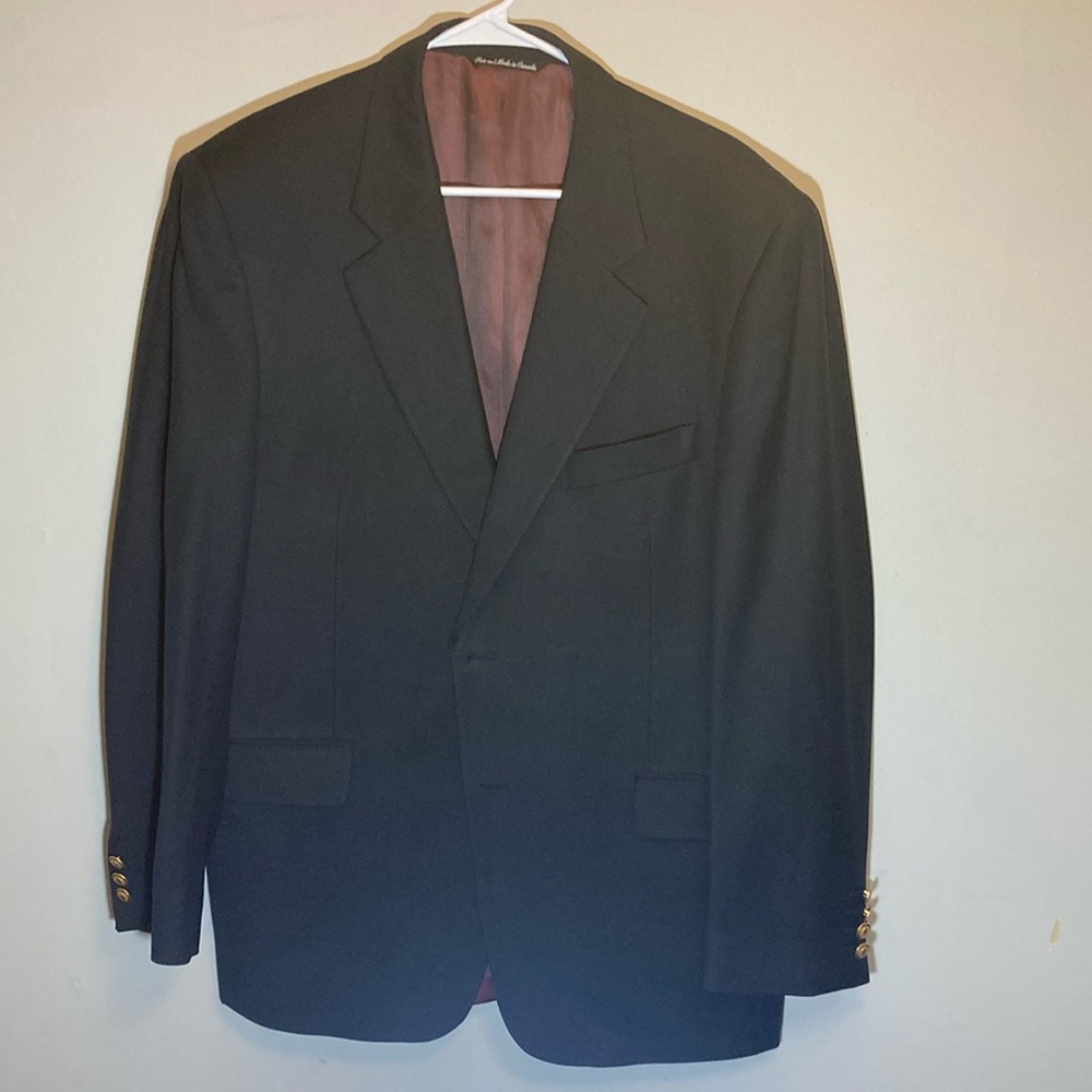 Rare Jack Victor suit jacket 44R